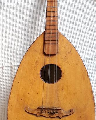 Liuti artigianali antichi