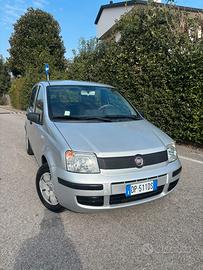 Fiat Panda 1.2 5 porte 2008 – Garanzia 12 mesi