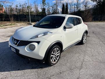 Nissan Juke I 2011 1.5 dci Acenta