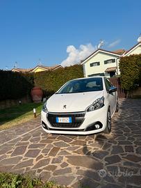 Peugeot 208 1.5 bluehdi 100cv