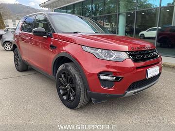 Land Rover Discovery Sport 2.0 TD4 150 CV HSE...