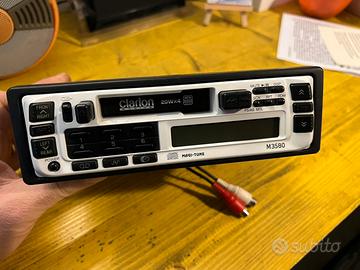 Clarion M3580