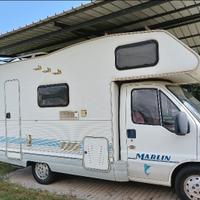 Elnagh Marlin 58 Fiat Ducato 2.8TD