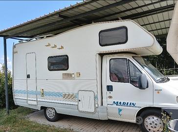 Elnagh Marlin 58 Fiat Ducato 2.8TD