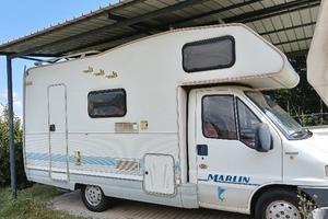 Elnagh Marlin 58 Fiat Ducato 2.8TD