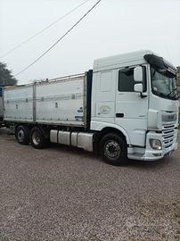 DAF XF530 CASSONE RAO