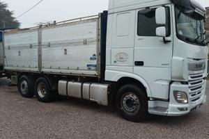 DAF XF530 CASSONE RAO