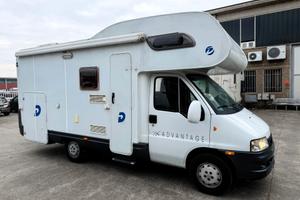 Dethleffs advantage mansardato