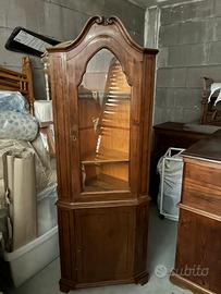 Mobile angolo con specchio anni 90