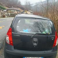  hyundai i10 per non uso