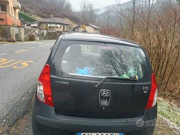  hyundai i10 per non uso