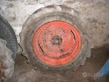 Ruote motocoltivatore