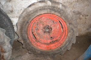 Ruote motocoltivatore