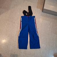 tuta sci bambino 24 mesi