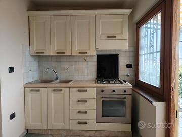 blocco cucina smeg 