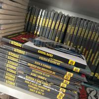 Diabolik. SWIISSS  (seconda ristampa)
