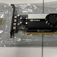 Scheda video PNY nvidia quadro