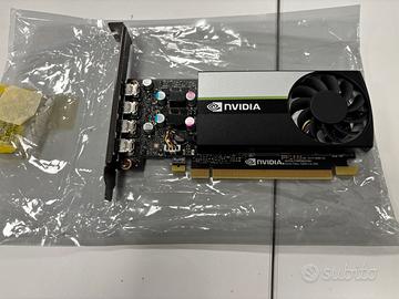 Scheda video PNY nvidia quadro
