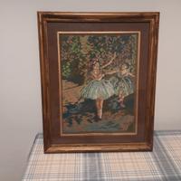 quadri ballerine e altri temi