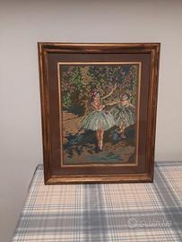 quadri ballerine e altri temi