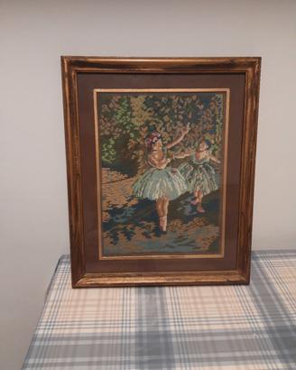 quadri ballerine e altri temi
