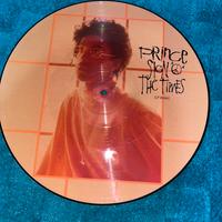 Vinile Prince The Times