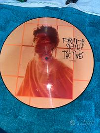 Vinile Prince The Times
