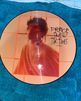 Vinile Prince The Times