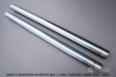 Tubi forcella HARLEY DAVIDSON SPORSTER 883 / 1200