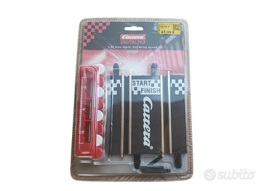 Carrera DIGITAL 143 Black Box – Art. n. 42001