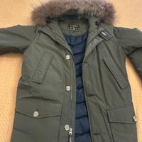 Woorlich verde militare