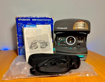 Polaroid 600 COME NUOVA