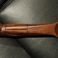 Cucchiaio in legno Xlarge stile africano