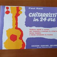 Chitarristi in 24 ore