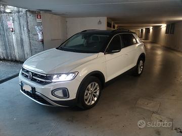 Volkswagen T Roc 
