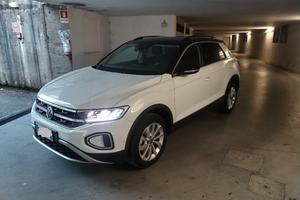 Volkswagen T Roc 