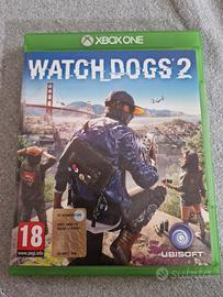 WATCH DOGS 2 per XBOX ONE