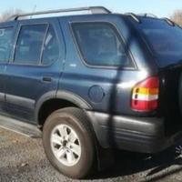 Ricambi Opel Frontera