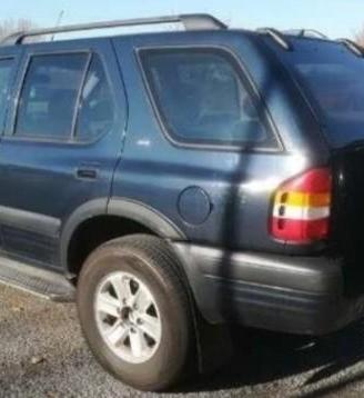 Ricambi Opel Frontera