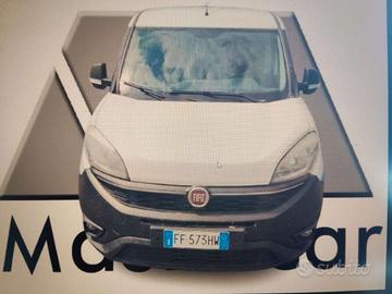 FIAT DOBLO' MAXI 1.3 MJT 90CV - FF573HW
