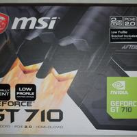 Scheda video Geforce GT710