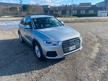 AudiQ3 Per.NEOPATENTATI euro6B