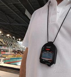 Hanhart Delta E 200 crono sportivo 