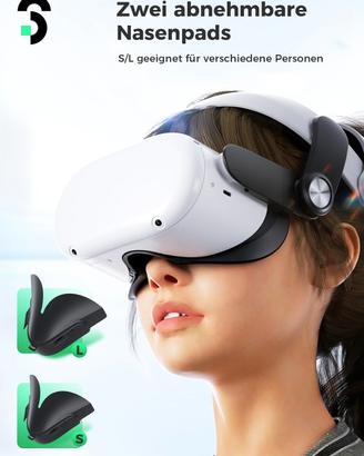 SOOMFON Face Cover Meta Quest 2