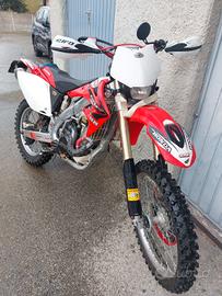honda crf 450 r 