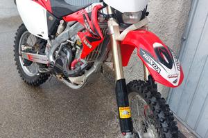 honda crf 450 r 