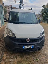 Autocarro doblo work up cassonato