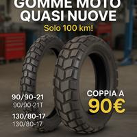Gomme moto