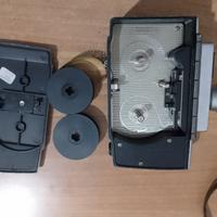 Bell & Howell 624EE Autoset cinecamera