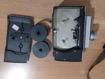 Bell & Howell 624EE Autoset cinecamera